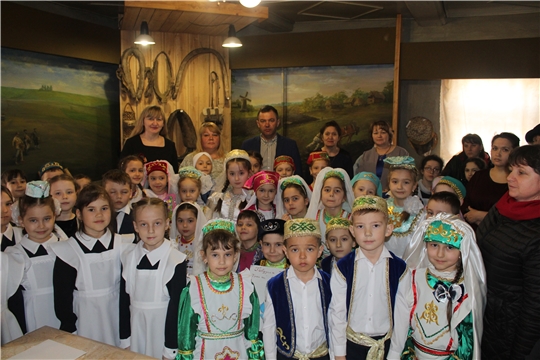 Итоги конкурса чтецов на татарском языке «Художественное слово»