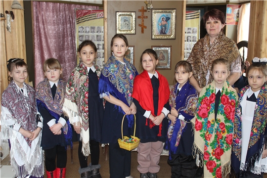 Широкая масленица