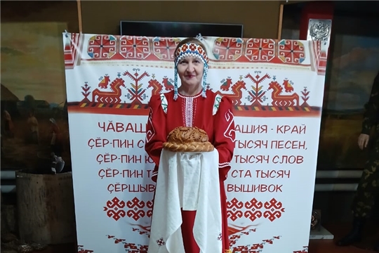Праздничное мероприятие «Благословляйте хлеб!»