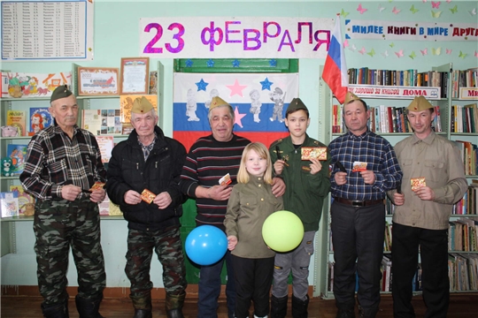 Эсир - пирӗн хӳтӗлевҫӗсем
