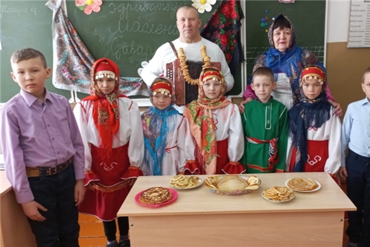 Краеведческий час" Здравствуй, Масленица! в Ч.Ишаковском б/п