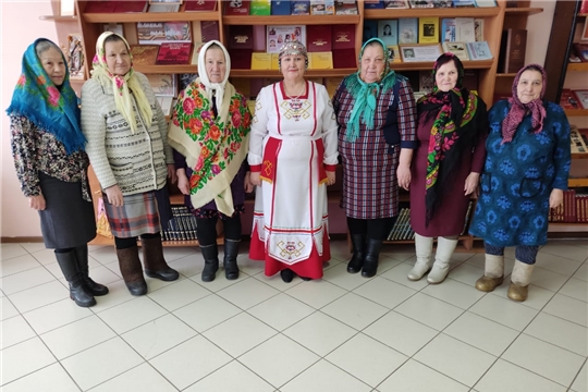 "Масленица весела приглашает всех она" Сугутская сельская библиотека