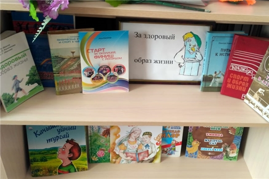 Обзор книг "Остановись и подумай" в Долгоостровской сельской библиотеке