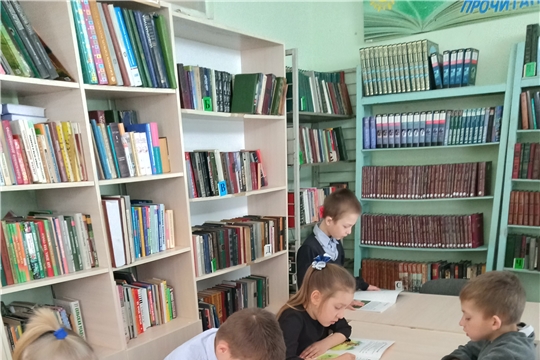 Республиканский день чтения «Творец истории» в Старотойсинской СБ
