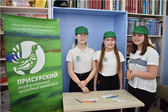 Экологическая игра "День сурка"