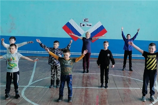 День здоровья «Сильные, смелые, ловкие» в Перврмайской с/б