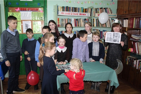 Тӗнче уҫлӑхӗн ытамӗнче. Сиделинский б/п