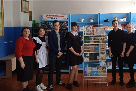 «Знатоки Тукая» интерактивная игра Бикшикской с/б;