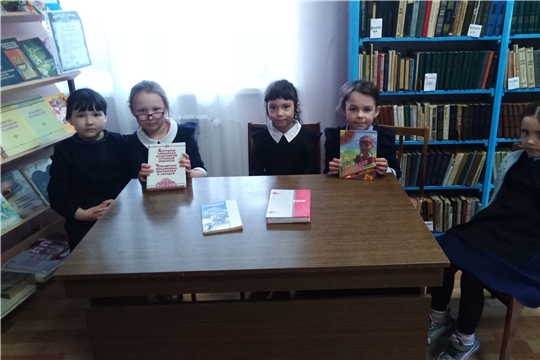 Познавательный час "Кладезь жизни - русская пословица" в Бахтигильдинской с/б