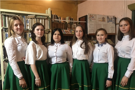 «Хоровод дружбы» в Новобахтиаровском б/п