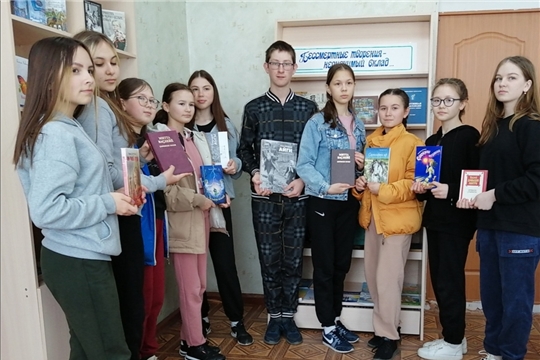 Час краеведения «О наших знаменитых земляках». Тарханская сельская библиотека.