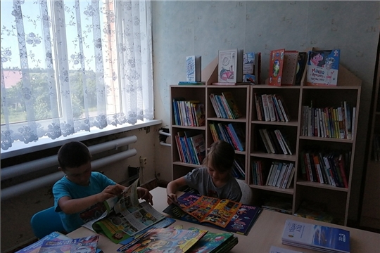 Познавательно-игровая викторина «В мире сказок». Тарханская сельская библиотека