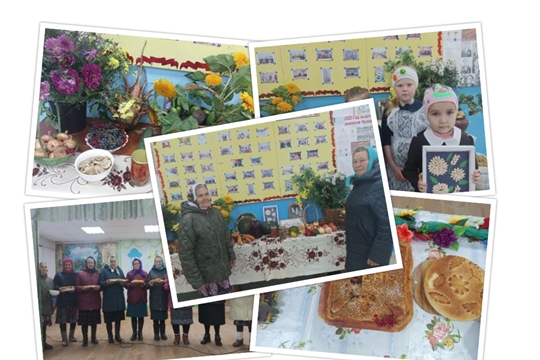 Круглый стол «Осенние заготовки» в Сигачинской с/б