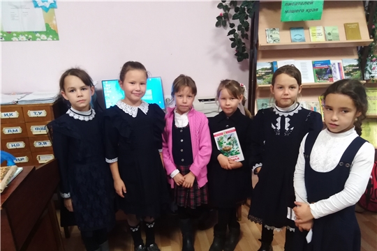  Эко-путешествие «О созданиях больших и маленьких» в Бахтигильдинской с/б