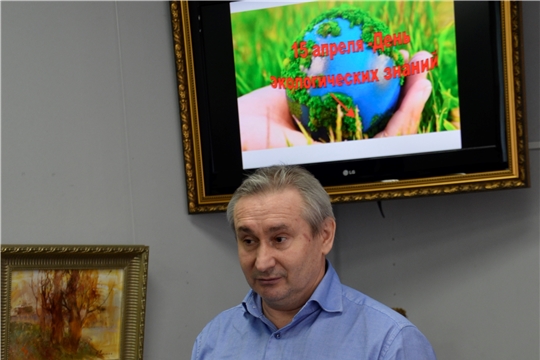 Повышаем экологические знания на музейном уроке о птицах Чувашии