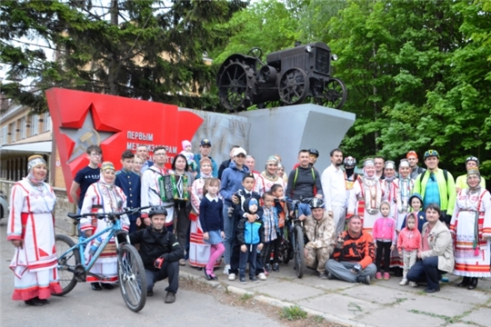 Ночь музеев «О чем говорят памятники»