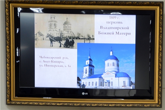 Памятники - хранители истории