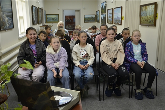 Песни помогали выстоять и победить