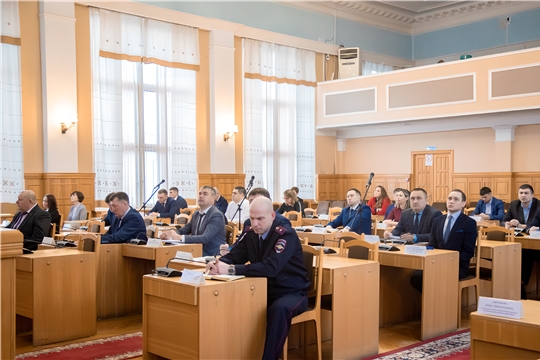 Адресная инвестиционная программа в Чебоксарах исполняется по плану