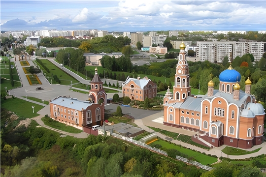 Инвестиционный профиль Новочебоксарска признан лучшим в Чувашии