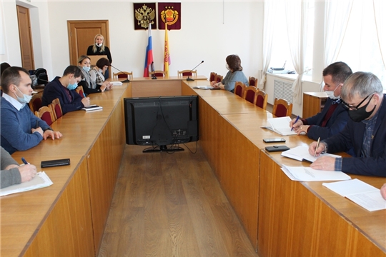 18 февраля 2021 года представители АУ «Центр энергосбережения» Минпромэнерго Чувашии  провели информационный семинар для руководителей и представителей муниципальных учреждений, подведомственных администрации Урмарского района Чувашской Республики