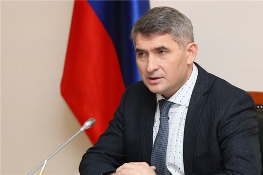 Глава Чувашии раскритиковал работу муниципалитетов за срыв программы повышения энергоэффективности