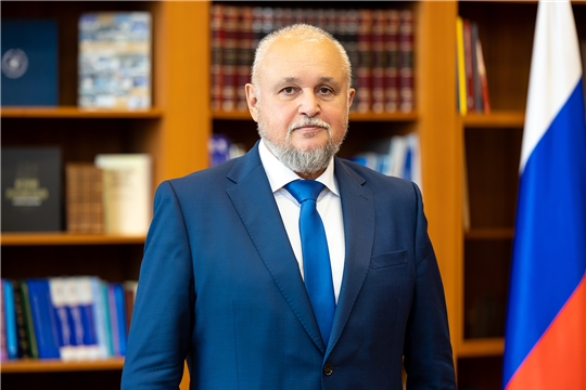 Поздравление Сергея Цивилева с Днем энергетика