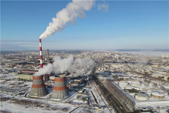 Энергетики проводят комплекс мероприятий для обеспечения надёжного и качественного теплоснабжения потребителей.