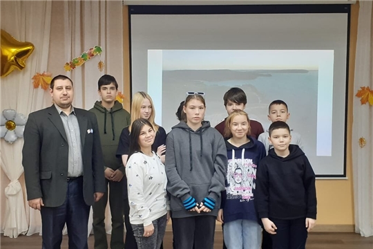 Увлекательно об экологии