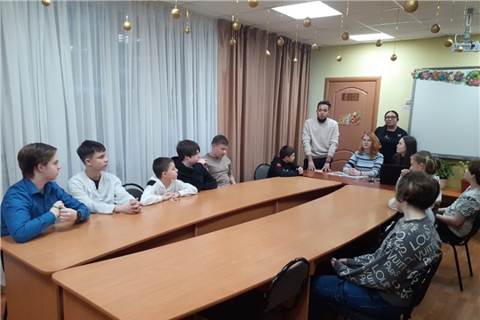 Познавательный мастер-класс