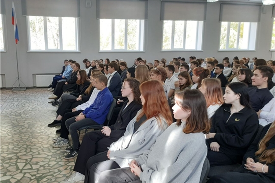 Разговоры о важном - "Легенды России"