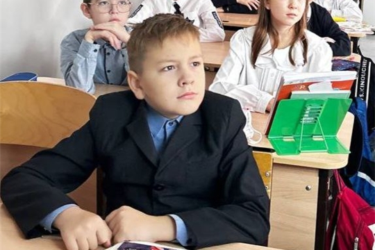 Разговоры о важном на тему «Гостеприимная Россия»