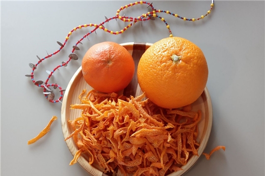 Рецепты из апельсинов и мандаринов