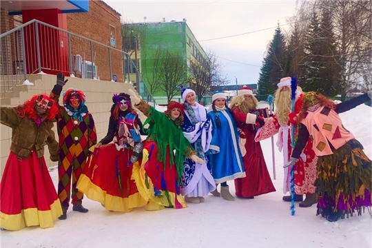 Рождественские колядки