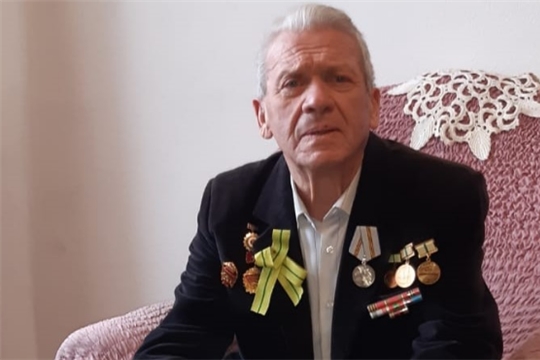 Житель Чебоксар Борис Письменный написал «Письмо в блокадный Ленинград»