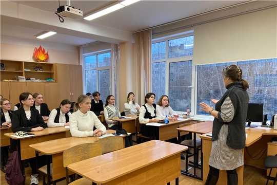 Профессия со школы