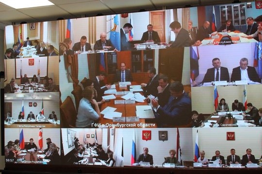 Чувашия активно принимает участие в общественных проектах Приволжского федерального округа