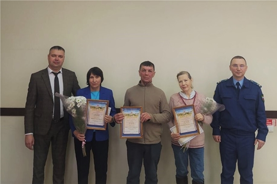 В Чебоксарах определи «Лучших дворников» за январь