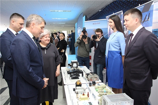 В Чувашском государственном университете им. И.Н. Ульянова открылся мультимедийный этнокультурный центр «Наследие»