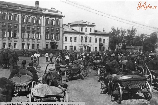 История социальной сферы города Чебоксары