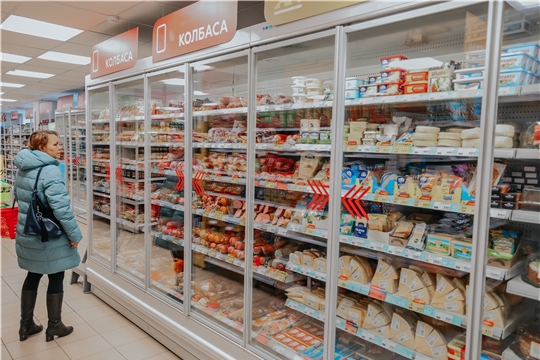 В Чебоксарах отметили снижение цен на отдельные продукты
