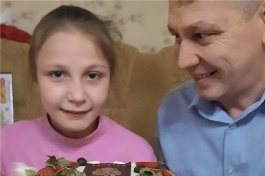 В благотворительном фонде им. А. Чижовой есть замечательная традиция — в дни рождения подопечные получают торты