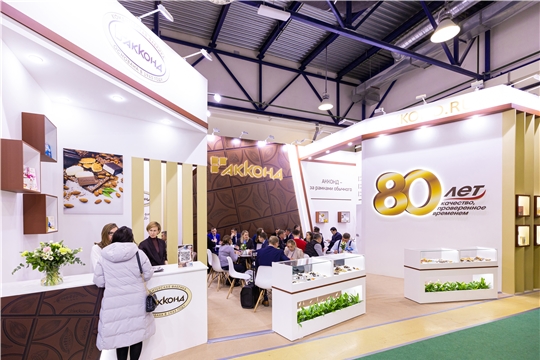 «АККОНД» на ПРОДЭКСПО-2023: награды за высокое качество