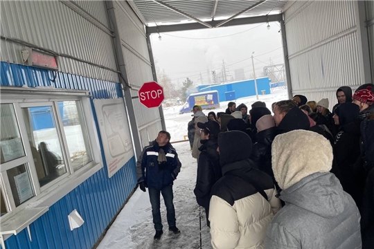 В городе реализуется проект "Объединяй усилия - сохрани среду!"