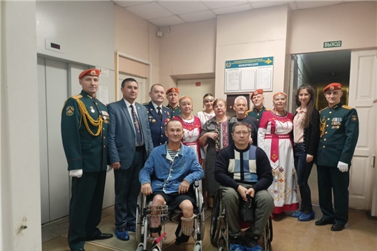 Они пообщались на одном языке
