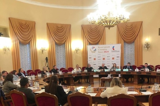 Чебоксары планируют сразиться за статус «Культурная столица года»