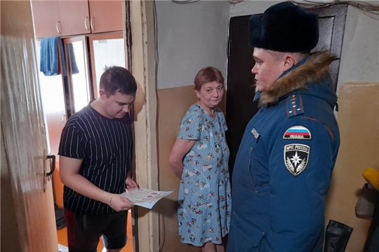 В Чебоксарах бывшие общежития и малосемейки проходят проверку