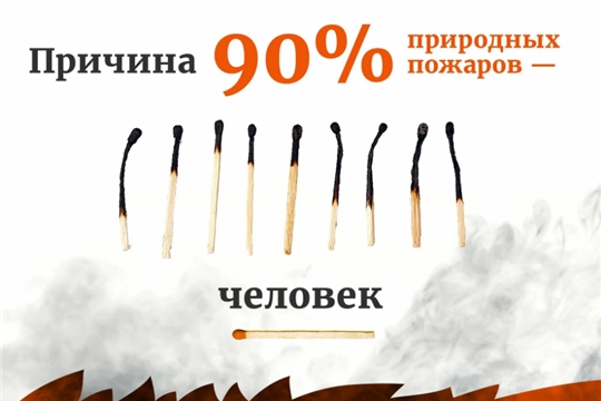15 марта в России стартует шестая Федеральная информационная кампания «Останови огонь!»