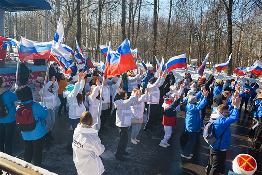 И вновь пришла Крымская весна