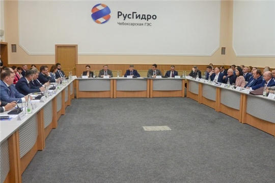 Государственный Концерн «Корпорация развития Донбасса» и Министерство промышленности и энергетики Чувашии подписали соглашение о сотрудничестве